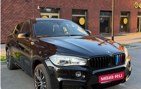 BMW X6, 2018 год, 4 660 000 рублей, 9 фотография