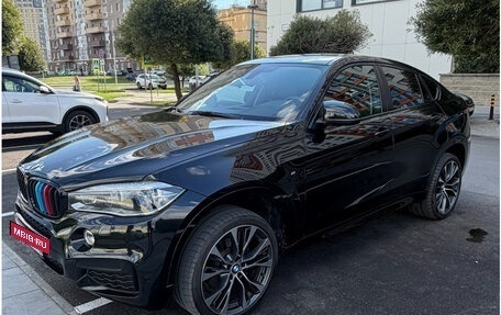 BMW X6, 2018 год, 4 660 000 рублей, 6 фотография