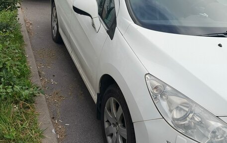 Peugeot 408 I рестайлинг, 2014 год, 500 000 рублей, 3 фотография