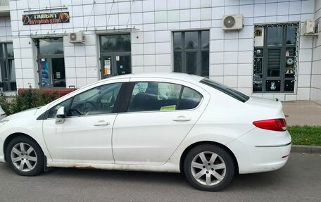 Peugeot 408 I рестайлинг, 2014 год, 500 000 рублей, 2 фотография