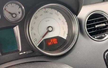 Peugeot 408 I рестайлинг, 2014 год, 500 000 рублей, 7 фотография