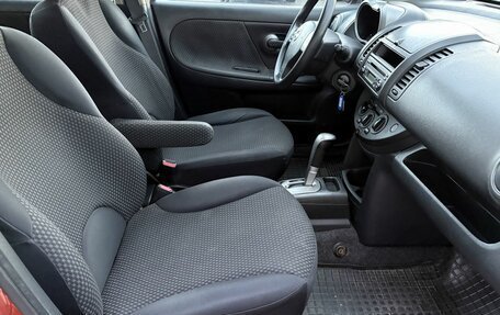Nissan Note II рестайлинг, 2007 год, 599 000 рублей, 9 фотография