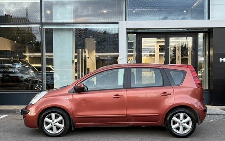 Nissan Note II рестайлинг, 2007 год, 599 000 рублей, 8 фотография