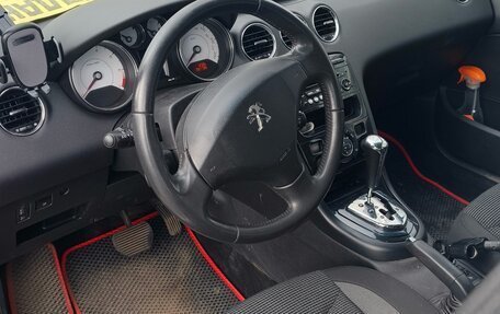 Peugeot 408 I рестайлинг, 2014 год, 500 000 рублей, 6 фотография