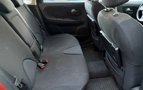 Nissan Note II рестайлинг, 2007 год, 599 000 рублей, 11 фотография