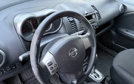 Nissan Note II рестайлинг, 2007 год, 599 000 рублей, 14 фотография