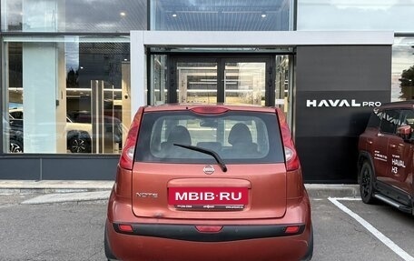 Nissan Note II рестайлинг, 2007 год, 599 000 рублей, 6 фотография