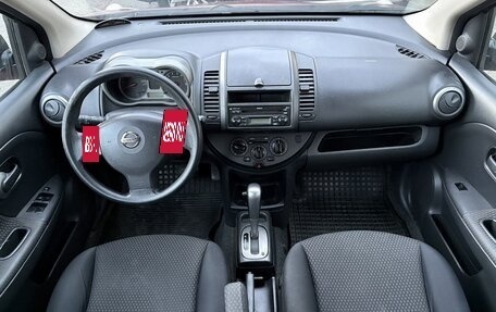 Nissan Note II рестайлинг, 2007 год, 599 000 рублей, 10 фотография