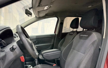 Renault Sandero II рестайлинг, 2021 год, 1 185 000 рублей, 9 фотография