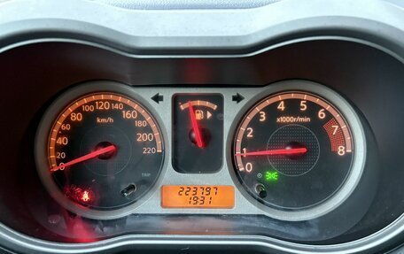 Nissan Note II рестайлинг, 2007 год, 599 000 рублей, 17 фотография