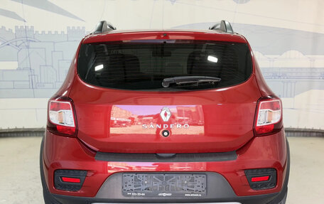 Renault Sandero II рестайлинг, 2021 год, 1 185 000 рублей, 4 фотография