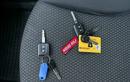 Nissan Note II рестайлинг, 2007 год, 599 000 рублей, 16 фотография