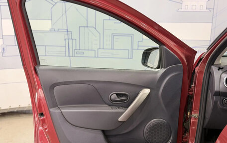 Renault Sandero II рестайлинг, 2021 год, 1 185 000 рублей, 11 фотография