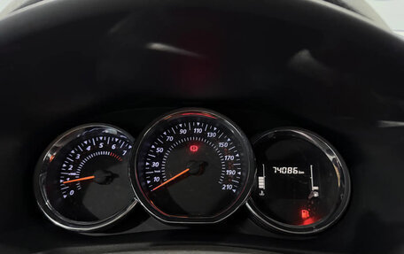 Renault Sandero II рестайлинг, 2021 год, 1 185 000 рублей, 14 фотография