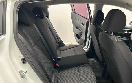 KIA Rio IV, 2018 год, 1 450 000 рублей, 9 фотография