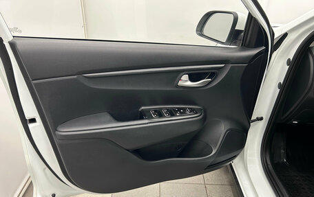KIA Rio IV, 2018 год, 1 450 000 рублей, 13 фотография