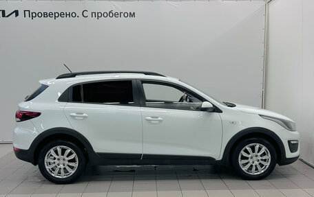 KIA Rio IV, 2018 год, 1 450 000 рублей, 5 фотография