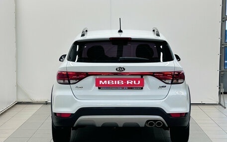 KIA Rio IV, 2018 год, 1 450 000 рублей, 4 фотография