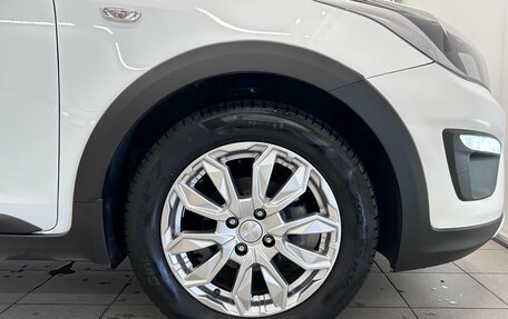 KIA Rio IV, 2018 год, 1 450 000 рублей, 24 фотография