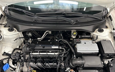 KIA Rio IV, 2018 год, 1 450 000 рублей, 23 фотография