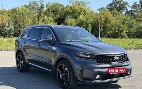 KIA Sorento IV, 2020 год, 3 400 000 рублей, 7 фотография