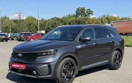 KIA Sorento IV, 2020 год, 3 400 000 рублей, 3 фотография