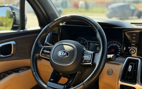 KIA Sorento IV, 2020 год, 3 400 000 рублей, 16 фотография