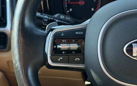 KIA Sorento IV, 2020 год, 3 400 000 рублей, 19 фотография