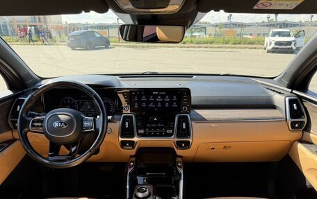 KIA Sorento IV, 2020 год, 3 400 000 рублей, 25 фотография