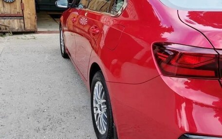 KIA Cerato IV, 2018 год, 1 950 000 рублей, 13 фотография
