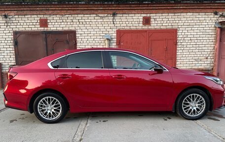 KIA Cerato IV, 2018 год, 1 950 000 рублей, 7 фотография