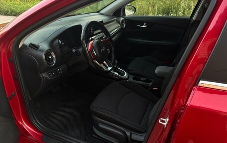 KIA Cerato IV, 2018 год, 1 950 000 рублей, 9 фотография