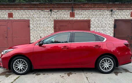 KIA Cerato IV, 2018 год, 1 950 000 рублей, 14 фотография