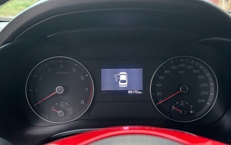KIA Cerato IV, 2018 год, 1 950 000 рублей, 15 фотография