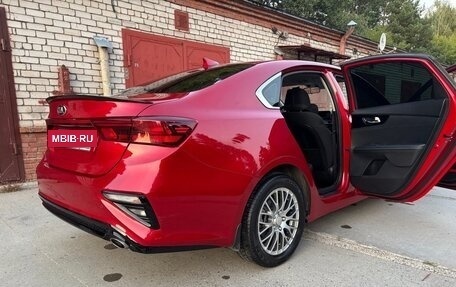 KIA Cerato IV, 2018 год, 1 950 000 рублей, 8 фотография