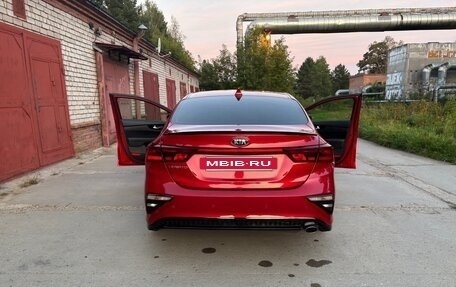KIA Cerato IV, 2018 год, 1 950 000 рублей, 5 фотография