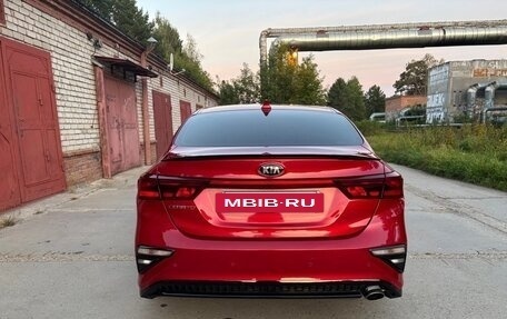 KIA Cerato IV, 2018 год, 1 950 000 рублей, 11 фотография