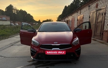 KIA Cerato IV, 2018 год, 1 950 000 рублей, 3 фотография