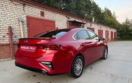 KIA Cerato IV, 2018 год, 1 950 000 рублей, 6 фотография