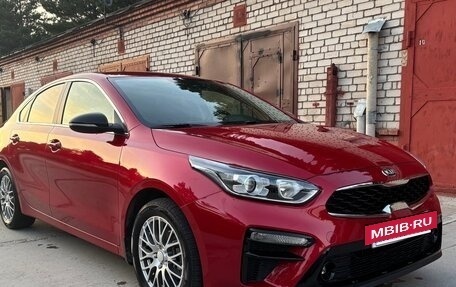 KIA Cerato IV, 2018 год, 1 950 000 рублей, 4 фотография