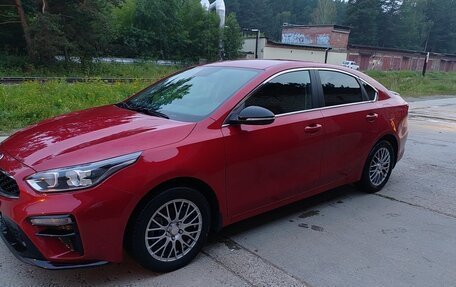KIA Cerato IV, 2018 год, 1 950 000 рублей, 16 фотография