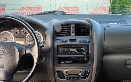 Hyundai Santa Fe Classic, 2008 год, 699 000 рублей, 6 фотография