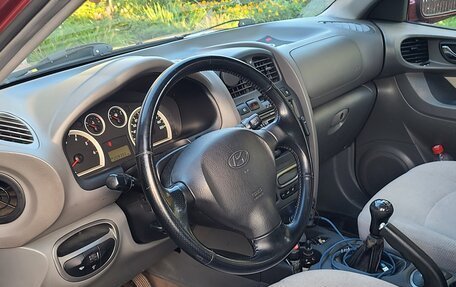 Hyundai Santa Fe Classic, 2008 год, 699 000 рублей, 7 фотография