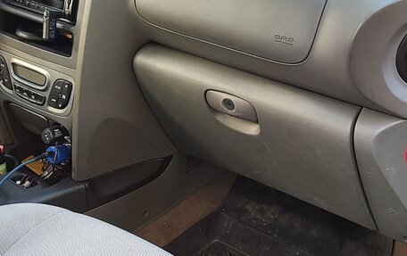 Hyundai Santa Fe Classic, 2008 год, 699 000 рублей, 11 фотография