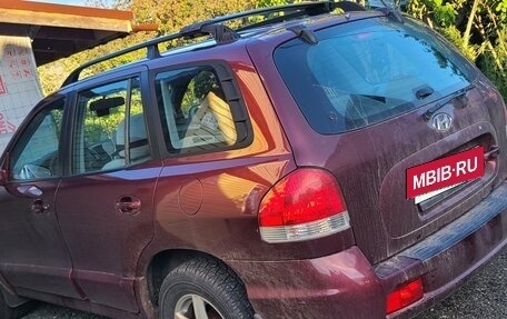 Hyundai Santa Fe Classic, 2008 год, 699 000 рублей, 2 фотография