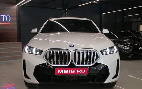 BMW X6, 2025 год, 13 370 000 рублей, 2 фотография