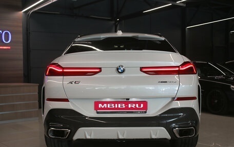BMW X6, 2025 год, 13 370 000 рублей, 5 фотография