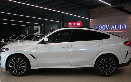 BMW X6, 2025 год, 13 370 000 рублей, 3 фотография