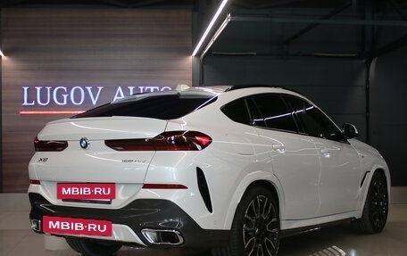 BMW X6, 2025 год, 13 370 000 рублей, 4 фотография