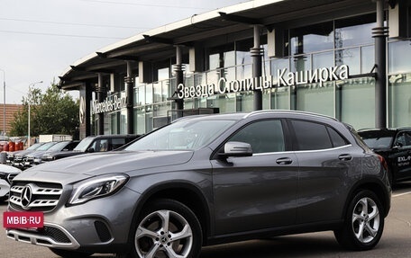 Mercedes-Benz GLA, 2017 год, 2 340 000 рублей, 36 фотография
